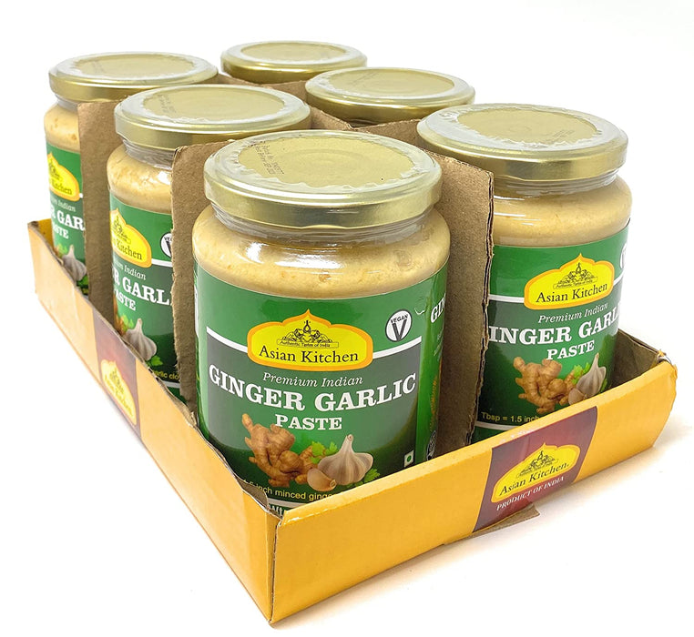 26.5oz Asian Kitchen Ginger-Garlic Cooking Paste - Kitchen Products