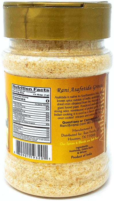 Rani Asafetida (Hing) Ground and Whole {9 Sizes Available}