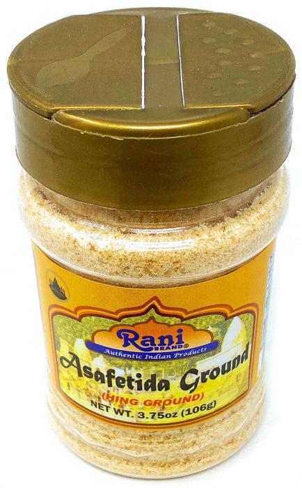 Rani Asafetida (Hing) Ground and Whole {9 Sizes Available}