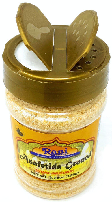Rani Asafetida (Hing) Ground and Whole {9 Sizes Available}