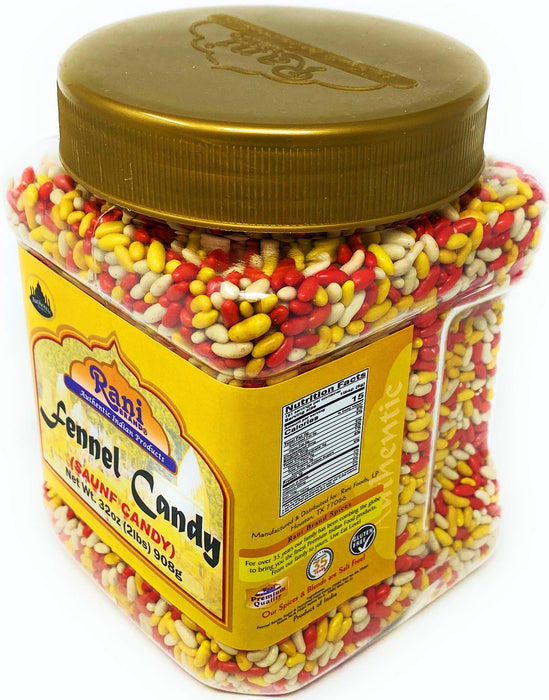 Rani Sugar Coated Fennel Candy {12 Sizes Available}