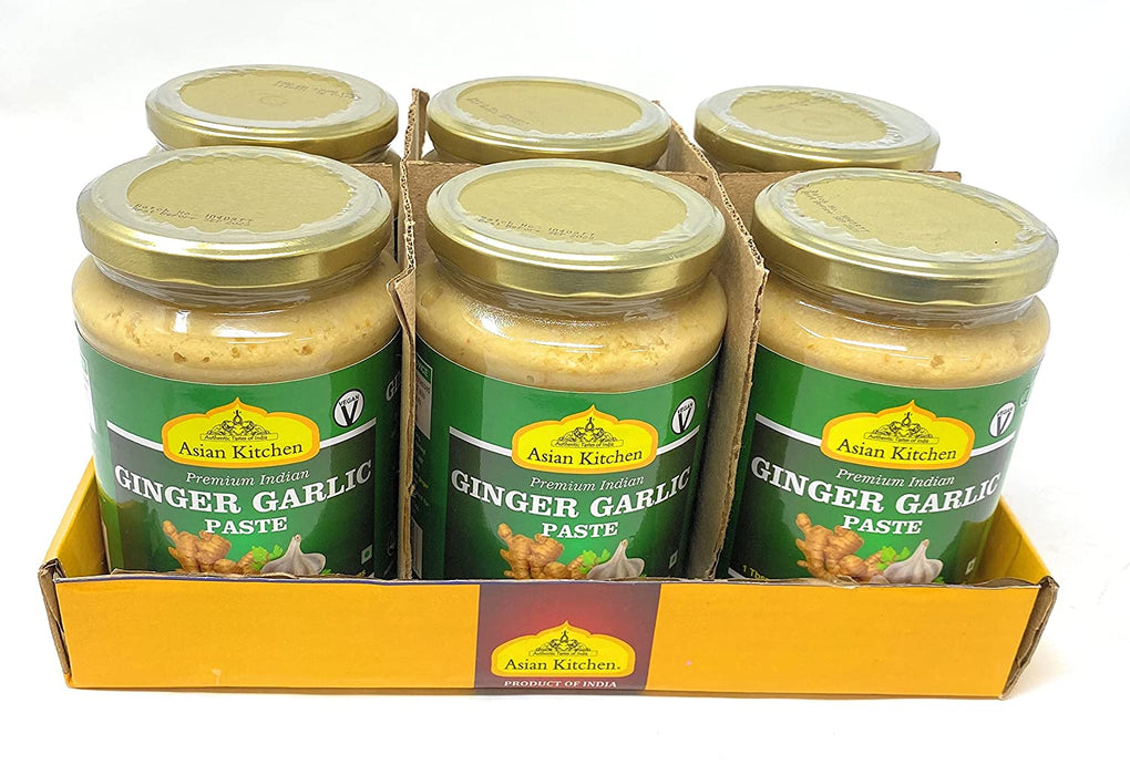 26.5oz Asian Kitchen Ginger-Garlic Cooking Paste - Kitchen Products