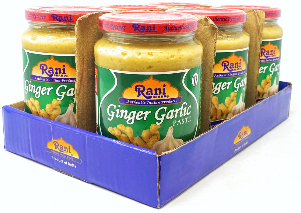 26.5oz Ginger Garlic Gluten Free Cooking Paste Online