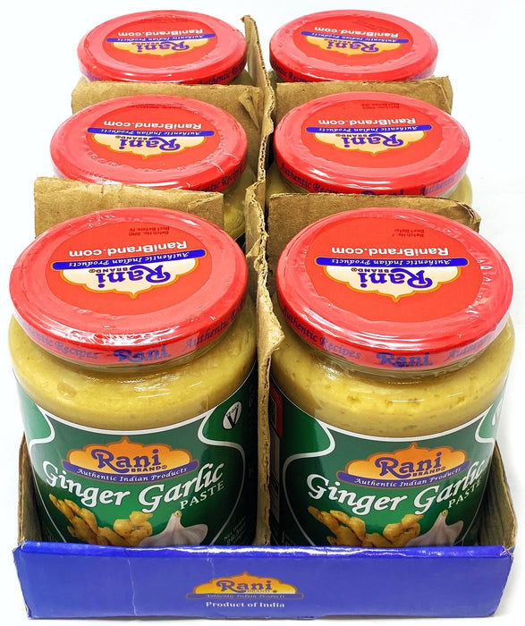 26.5oz Ginger Garlic Gluten Free Cooking Paste Online
