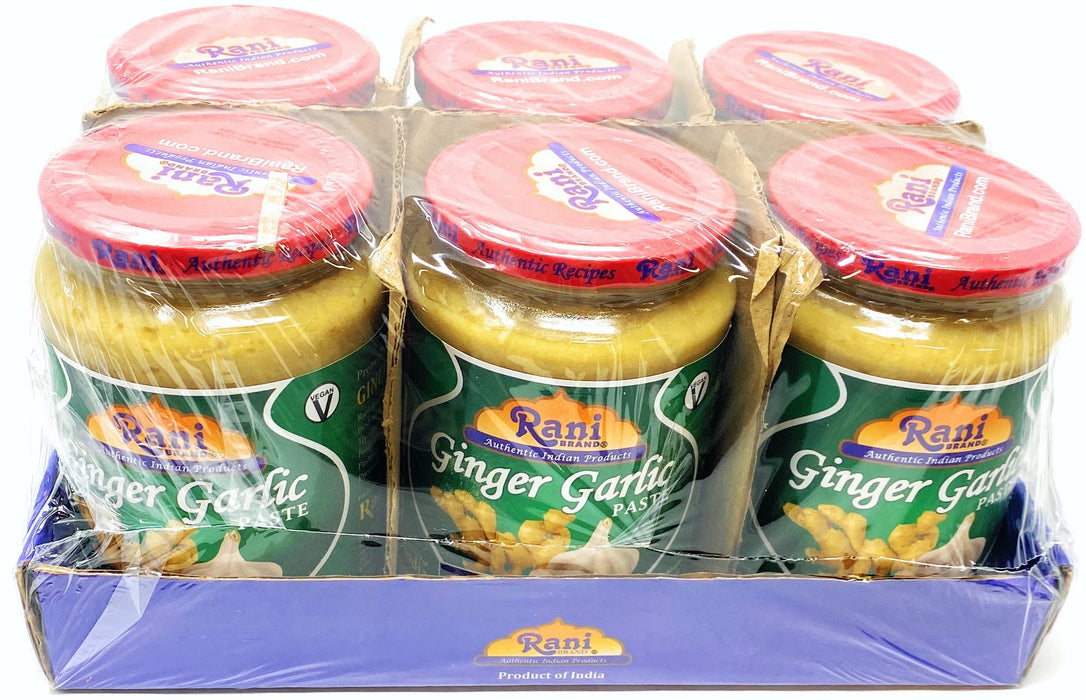 26.5oz Ginger Garlic Gluten Free Cooking Paste Online