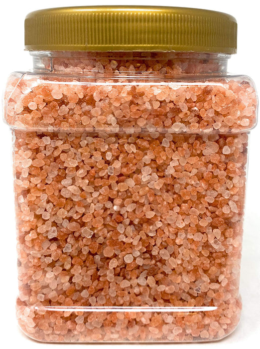 Rani Himalayan Pink Salt Granules {8 Sizes Available}