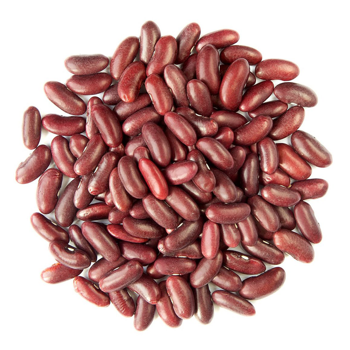 Rani Red Kidney Beans, Dark 400oz (25lbs) 11.36kg Bulk Box ~ All Natural | Vegan | Gluten Friendly | NON-GMO | Raj Mah