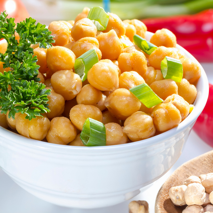 Rani Garbanzo Beans (Kabuli Chana) 400oz (25lbs) 11.36kg Bulk Box ~ All Natural | Vegan | Gluten Friendly | NON-GMO | Indian Origin