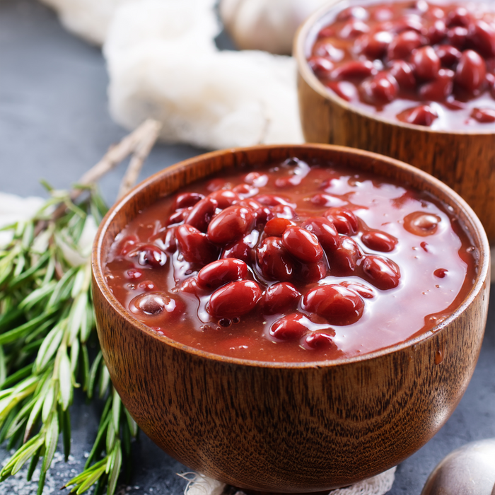 Rani Red Kidney Beans, Dark 400oz (25lbs) 11.36kg Bulk Box ~ All Natural | Vegan | Gluten Friendly | NON-GMO | Raj Mah