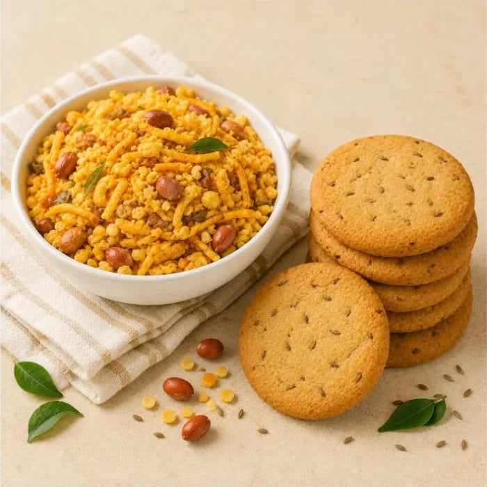 Snacks & Cookies