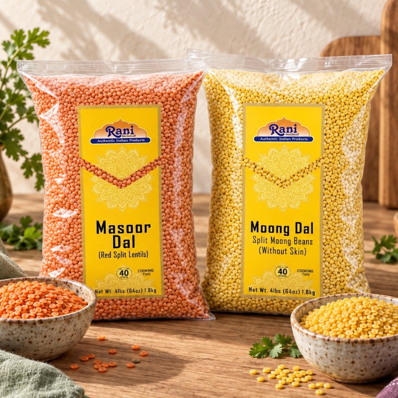Lentils & Beans
