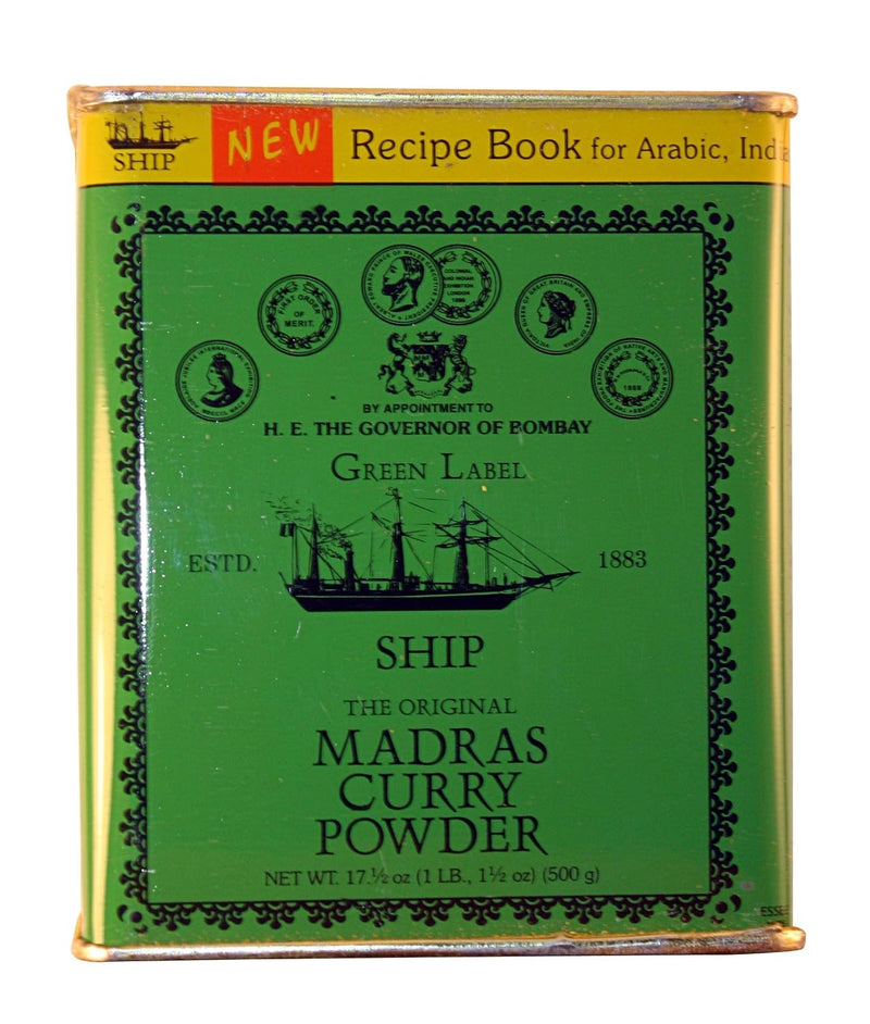 Rani Ship Madras Curry Powder, 500-Gram