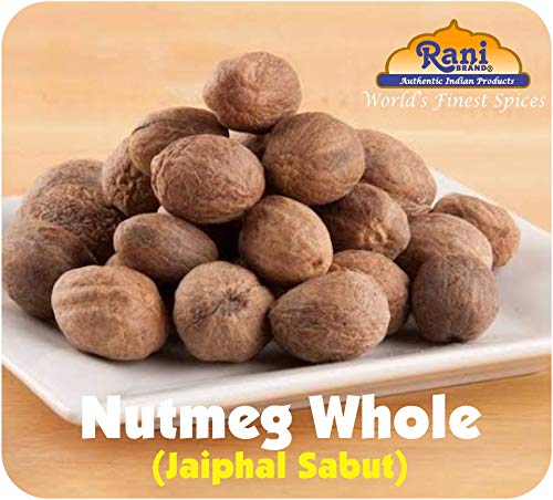 Rani Nutmeg Whole and Powder {5 Sizes Available}