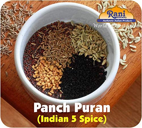 Rani Panch Puran {3 Sizes Available}