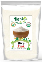 Rani Organic Rice (White) Flour 32oz