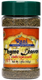 Rani Dried Thyme Leaves 1.94oz