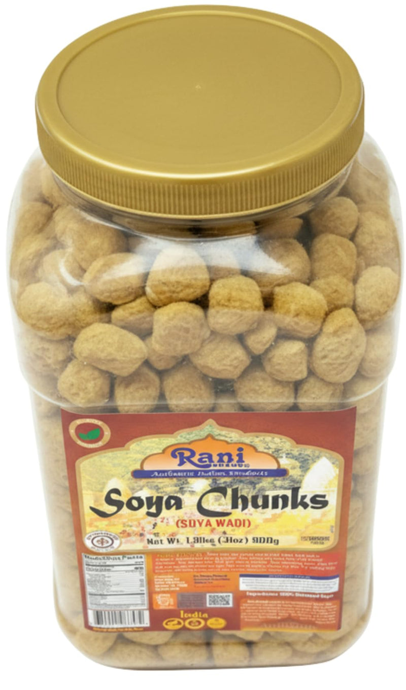 Rani Soya Chunks {5 Sizes Available}