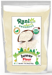 Rani Organic Juwar (Sorghum) Flour 16oz