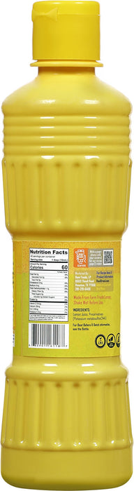 Rani Lemon Juice {2 Sizes Available}
