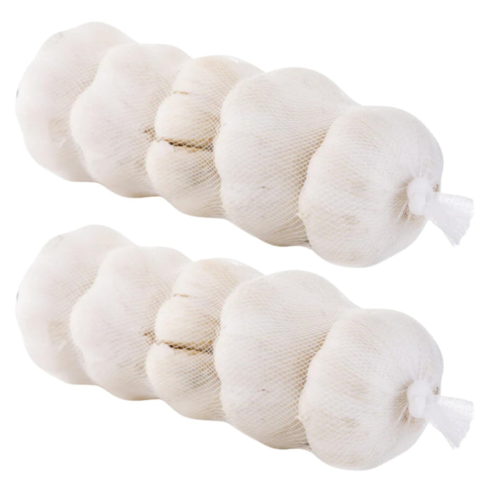 Rani Fresh Garlic 5pcs Pack of 2 ~ All Natural | Gluten Friendly | Vegan | NON-GMO | Product of USA