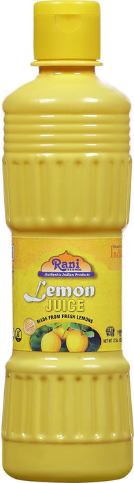 Rani Lemon Juice {2 Sizes Available}