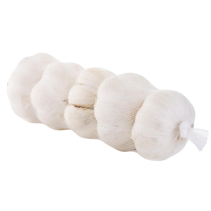 Rani Fresh Garlic 5pcs Pack of 1 ~ All Natural | Gluten Friendly | Vegan | NON-GMO | Product of USA