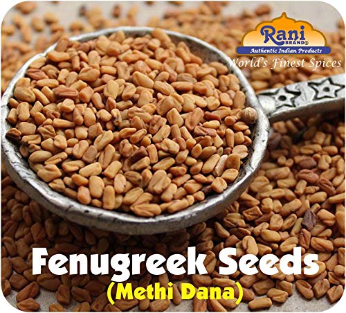 Rani Fenugreek (Methi) Seeds {11 Sizes Available}