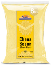 Rani Chana Besan (Chickpeas Flour, Gram) 128oz