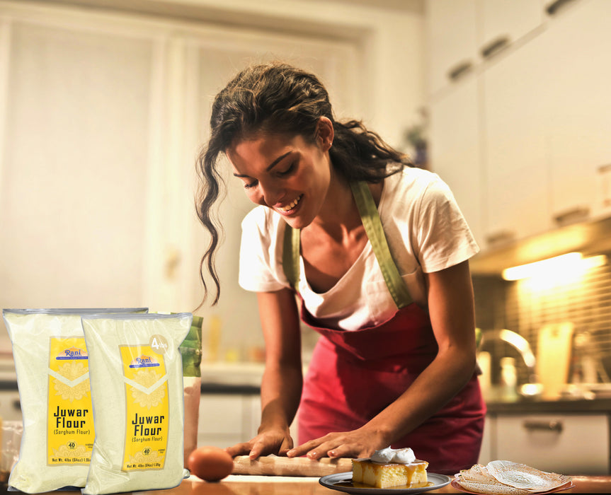 Rani Juwar {3 Sizes Available}