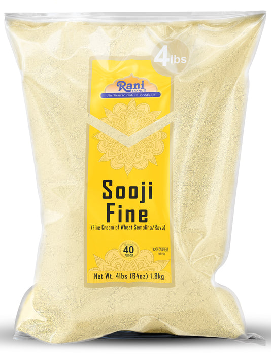 Rani Sooji {5 Sizes Available}