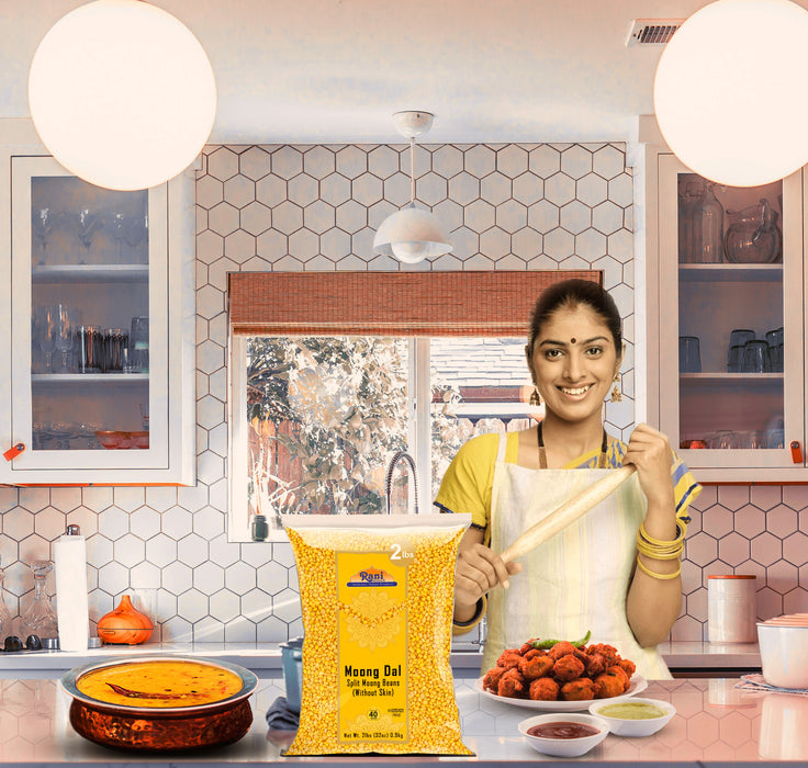 Rani Moong (Mung) Dal {4 Sizes Available}