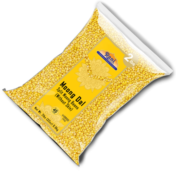 Rani Moong (Mung) Dal {4 Sizes Available}