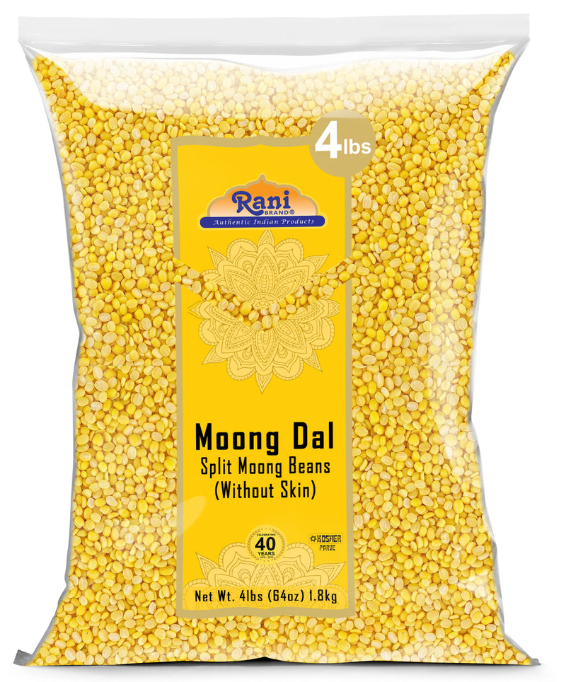 Rani Moong (Mung) Dal {4 Sizes Available}