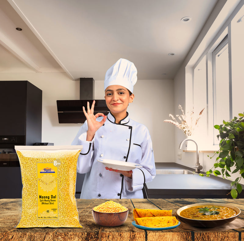 Rani Moong (Mung) Dal {4 Sizes Available}