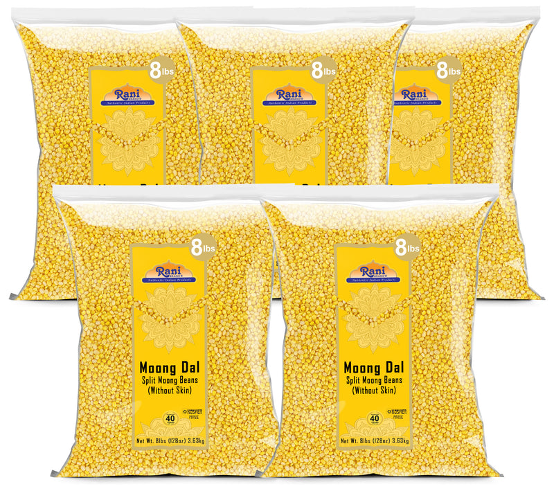 Rani Moong (Mung) Dal {4 Sizes Available}
