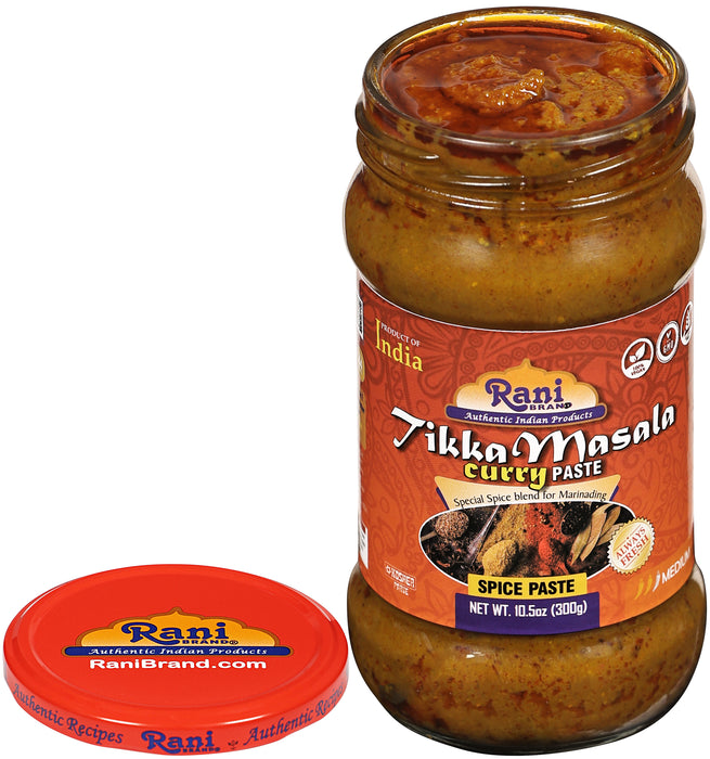 Rani Tikka Masala Indian 7-Spice Blend  {13 Available Sizes}