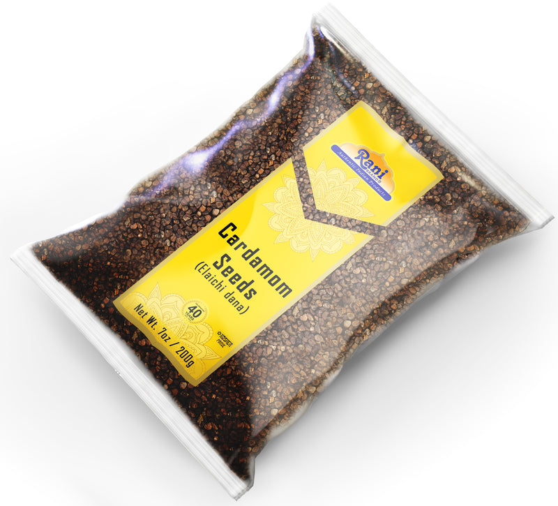 Rani Cardamom (Elachi) Seeds {9 Sizes Available}