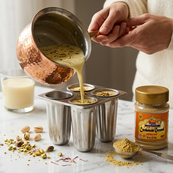 Rani Cardamom (Elachi) Powder {4 Sizes Available}