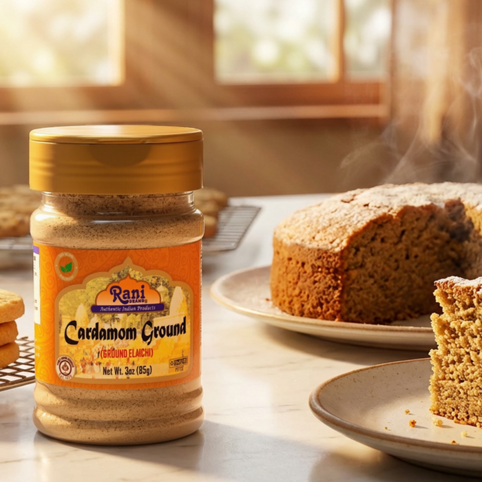 Rani Cardamom (Elachi) Powder {4 Sizes Available}