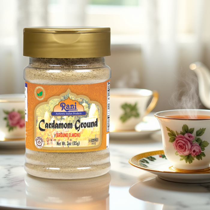 Rani Cardamom (Elachi) Powder {4 Sizes Available}