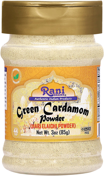 Rani Green Cardamom {13 Sizes Available}