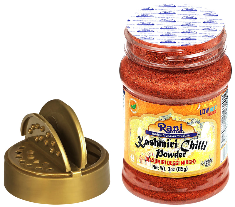 Rani Kashmiri Chilli {10 Sizes Available}
