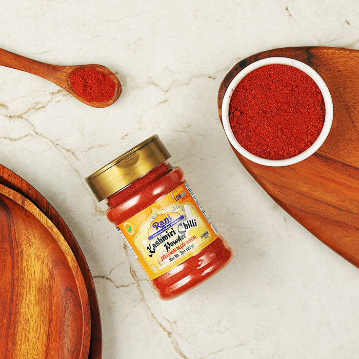 Rani Kashmiri Chilli {10 Sizes Available}