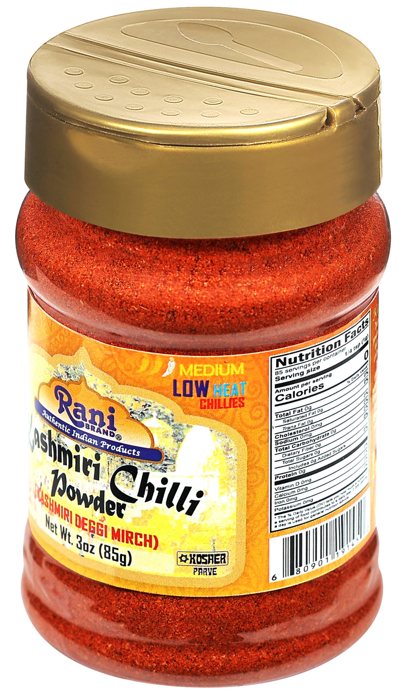 Rani Kashmiri Chilli {10 Sizes Available}