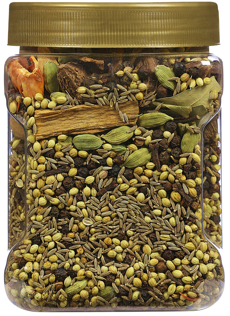 Rani Garam Masala Indian 11 Whole Spices Blend 10oz (283g) PET Jar ~ All Natural, Salt-Free | Vegan | No Colors | Gluten Friendly | NON-GMO | Kosher | Indian Origin