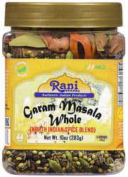 Rani Garam Masala Indian 11 Whole Spices Blend 10oz