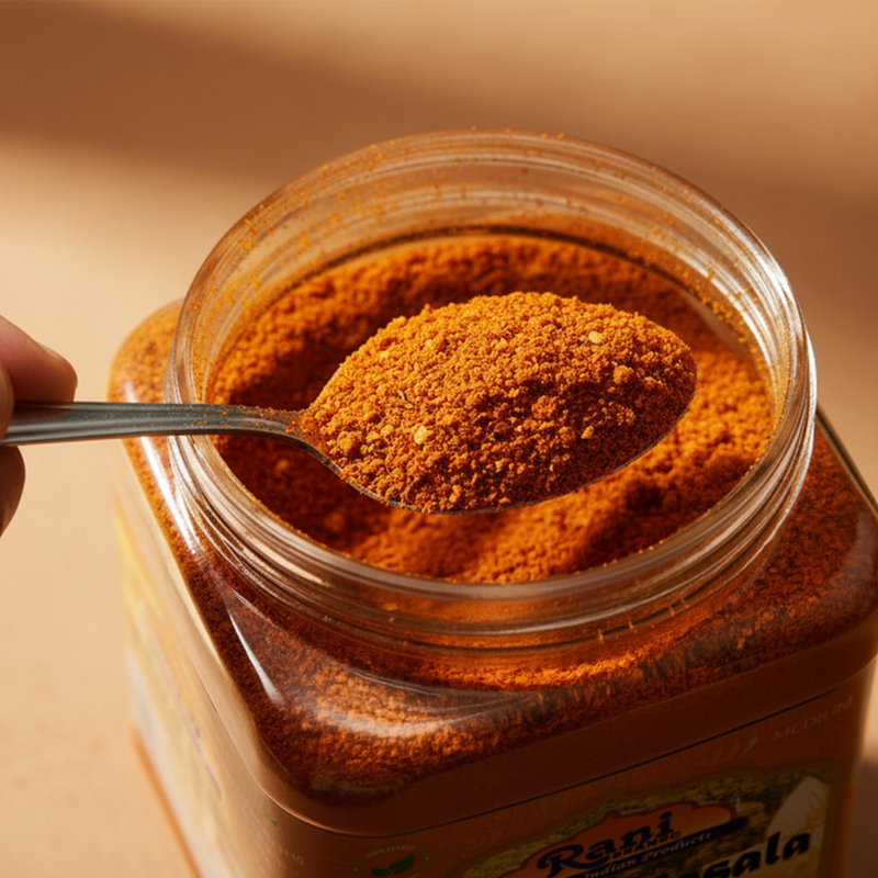 Rani Tikka Masala Indian 7-Spice Blend  {13 Available Sizes}