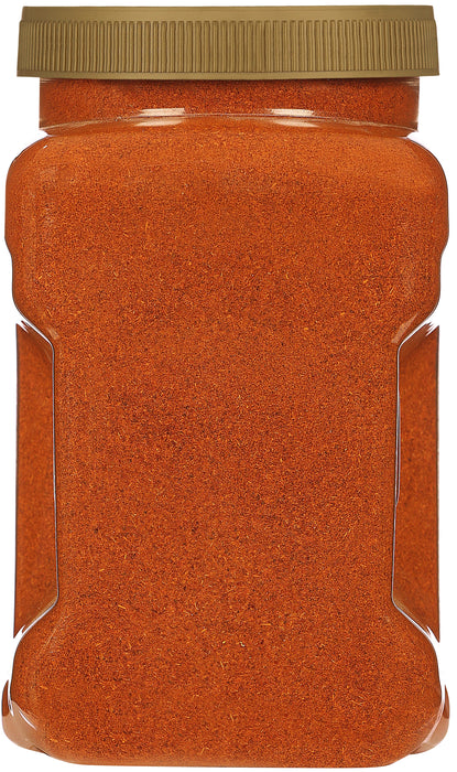 Rani Chilli Powder (Mirchi) Ground Indian Spice 32oz (2lbs) 908g Bulk PET Jar ~ All Natural | Salt-Free | Vegan | No Colors | Gluten Friendly | NON-GMO | Kosher | Indian Origin