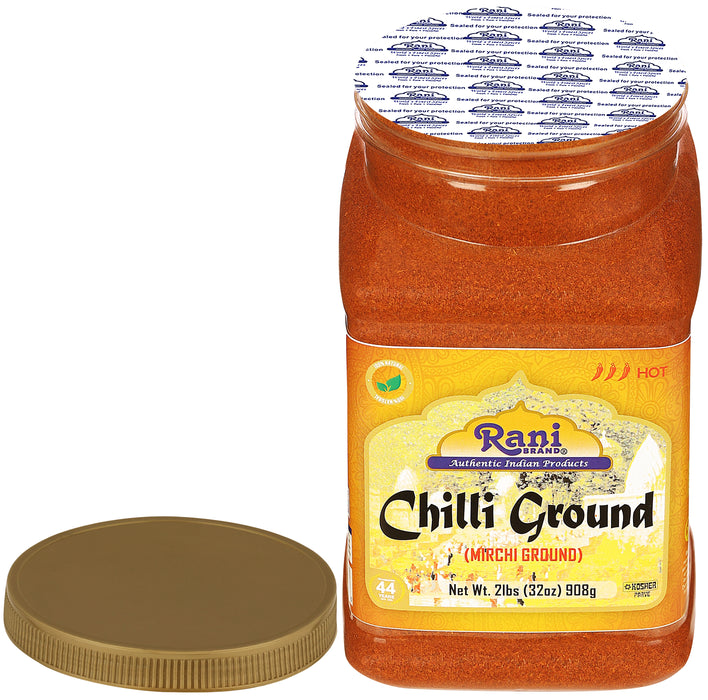 Rani Chilli Powder Regular and Extra Hot {19 Sizes Available}