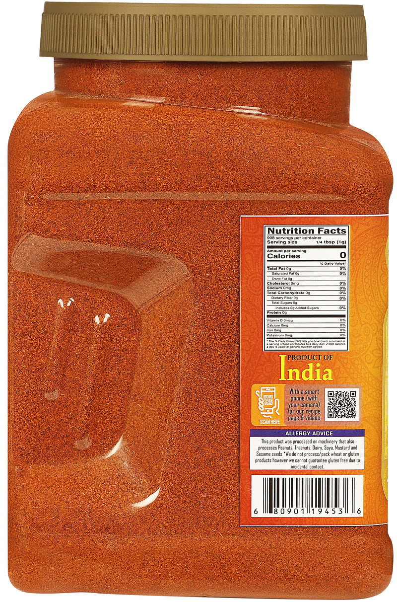 Rani Chilli Powder Regular and Extra Hot {19 Sizes Available}